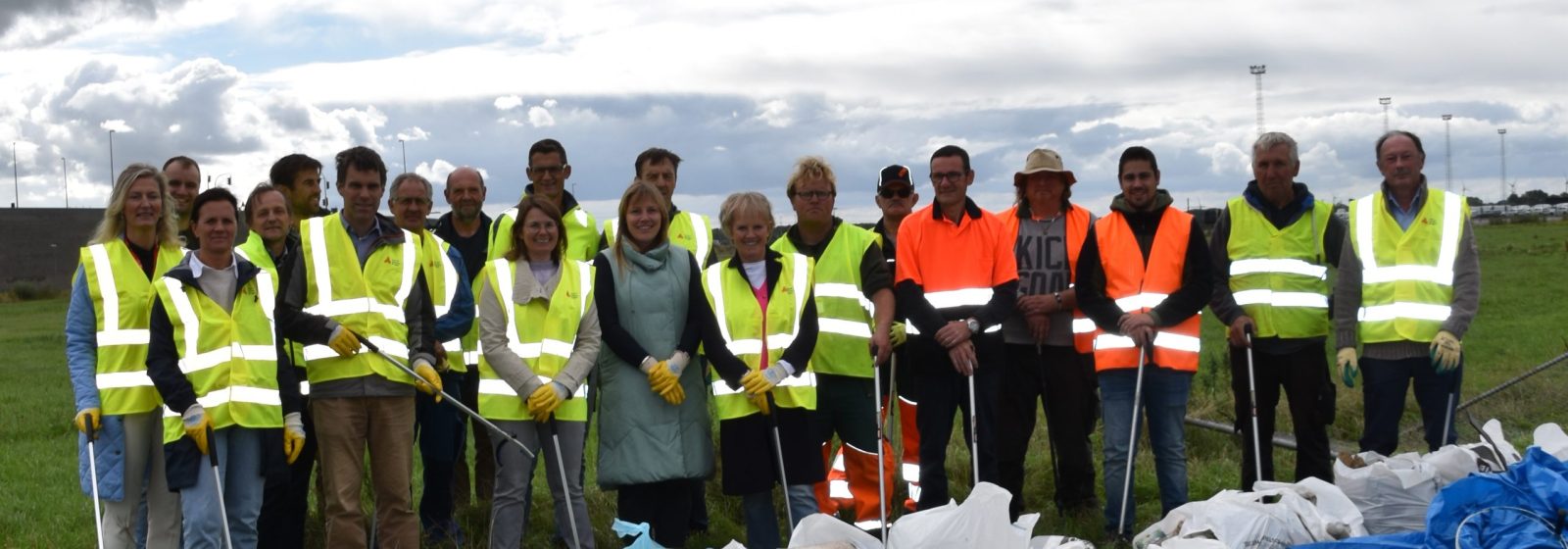 Zeebrugge Port CleanUp 2022